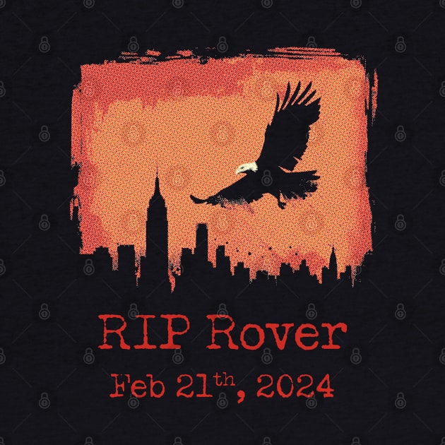 RIP Rover by WickedAngel